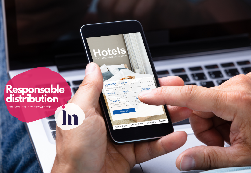 Formation Responsable Distribution Hôtelier